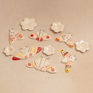 شب پره رنگی 2